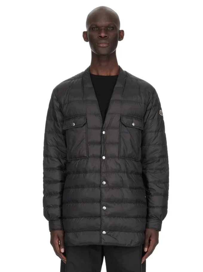 RICK OWENS – JACKEN MU02D2F01M4426-999 RICK OWENS – JACKEN MU02D2F01M4426-999