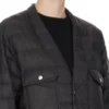 RICK OWENS – JACKEN MU02D2F01M4426-999 RICK OWENS – JACKEN MU02D2F01M4426-999