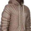 RICK OWENS – JACKEN MU02D2G01M4424-25U RICK OWENS – JACKEN MU02D2G01M4424-25U