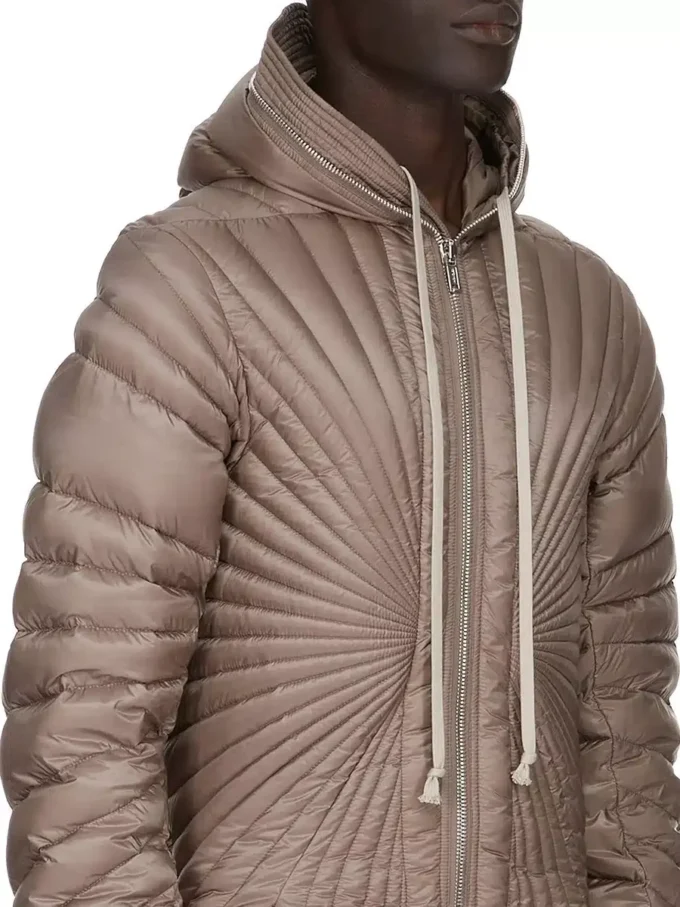 RICK OWENS – JACKEN MU02D2G01M4424-25U RICK OWENS – JACKEN MU02D2G01M4424-25U