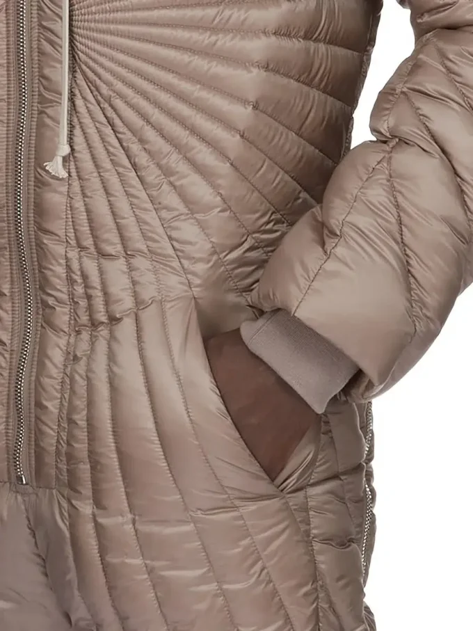 RICK OWENS – JACKEN MU02D2G01M4424-25U RICK OWENS – JACKEN MU02D2G01M4424-25U