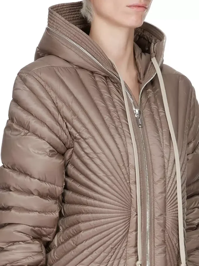 RICK OWENS – JACKEN MU02D2G01M4424-25U RICK OWENS – JACKEN MU02D2G01M4424-25U