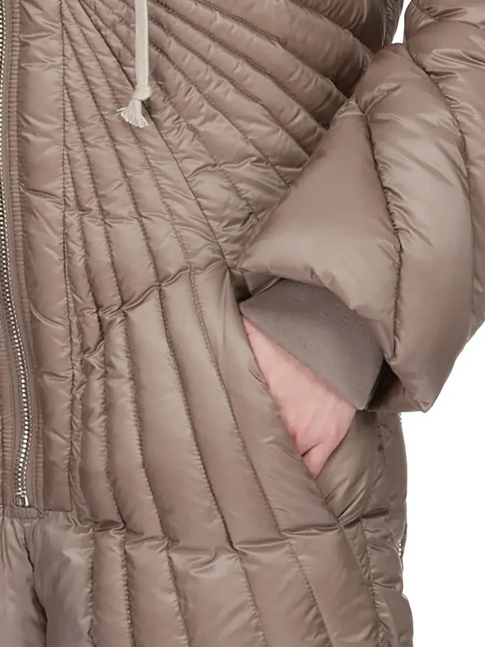 RICK OWENS – JACKEN MU02D2G01M4424-25U RICK OWENS – JACKEN MU02D2G01M4424-25U