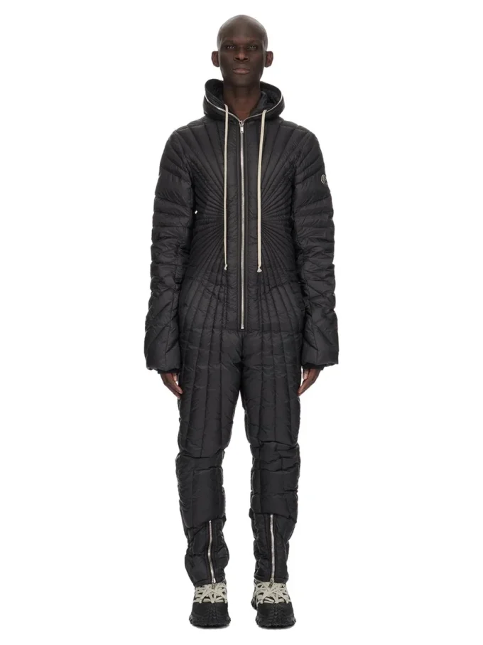 RICK OWENS – JACKEN MU02D2G01M4424-999 RICK OWENS – JACKEN MU02D2G01M4424-999