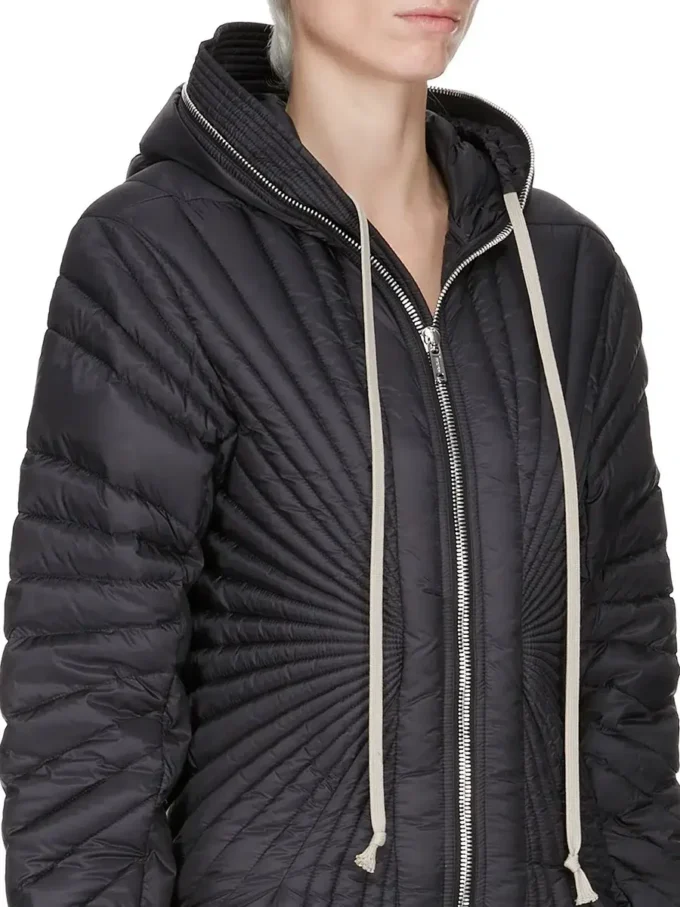 RICK OWENS – JACKEN MU02D2G01M4424-999 RICK OWENS – JACKEN MU02D2G01M4424-999