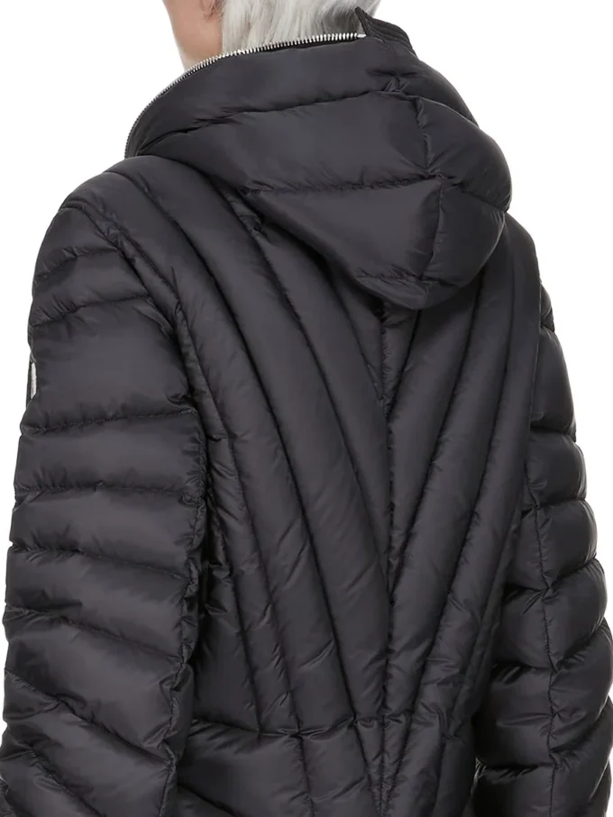 RICK OWENS – JACKEN MU02D2G01M4424-999 RICK OWENS – JACKEN MU02D2G01M4424-999