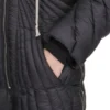 RICK OWENS – JACKEN MU02D2G01M4424-999 RICK OWENS – JACKEN MU02D2G01M4424-999