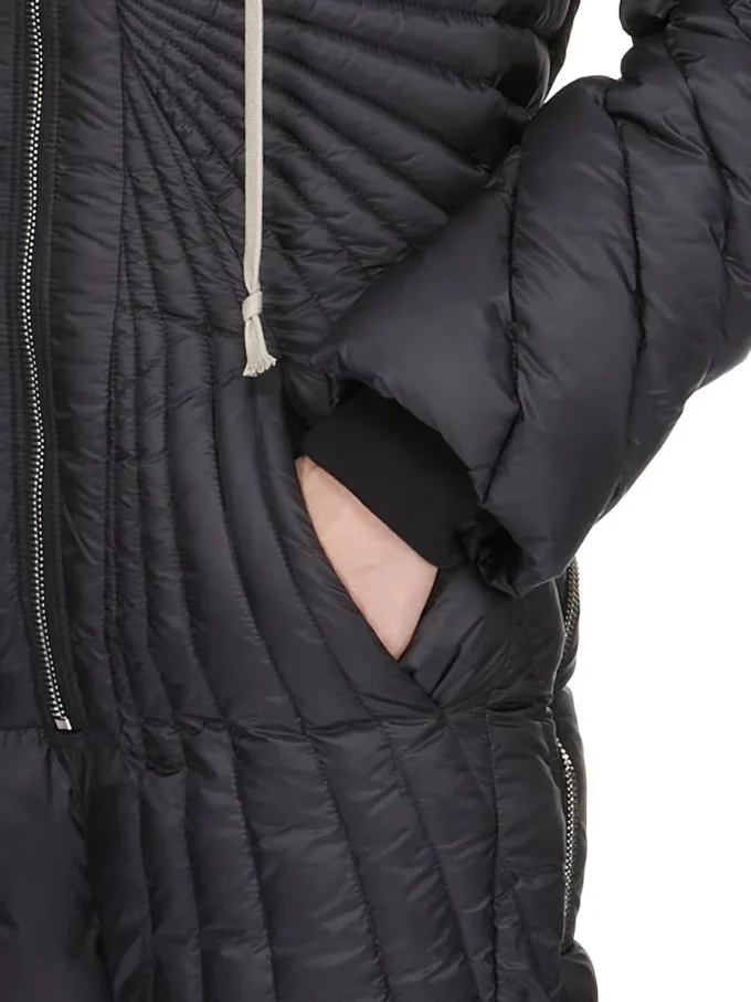 RICK OWENS – JACKEN MU02D2G01M4424-999 RICK OWENS – JACKEN MU02D2G01M4424-999