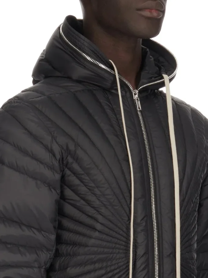 RICK OWENS – JACKEN MU02D2G01M4424-999 RICK OWENS – JACKEN MU02D2G01M4424-999