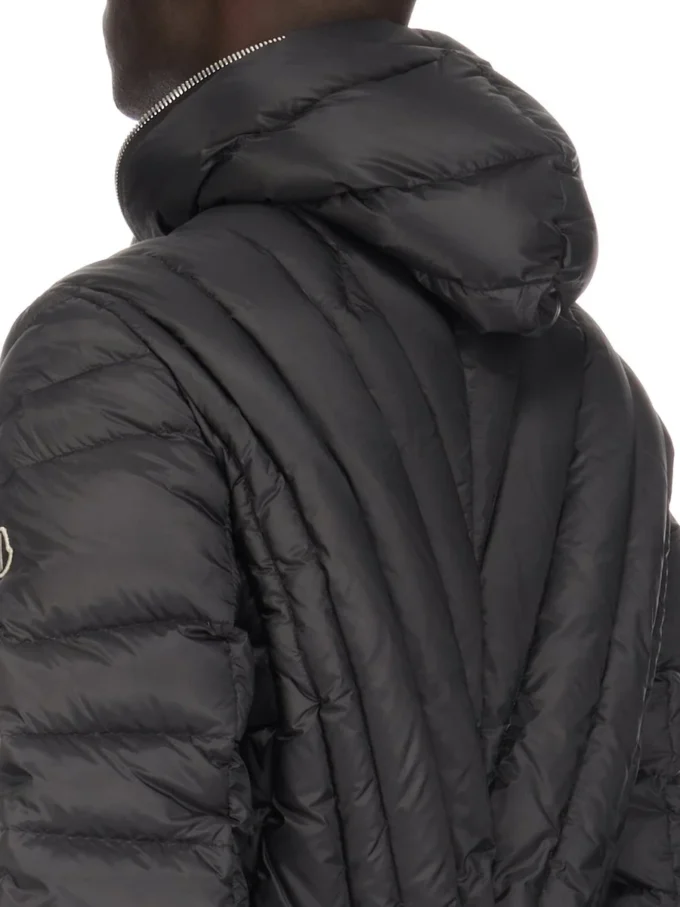 RICK OWENS – JACKEN MU02D2G01M4424-999 RICK OWENS – JACKEN MU02D2G01M4424-999