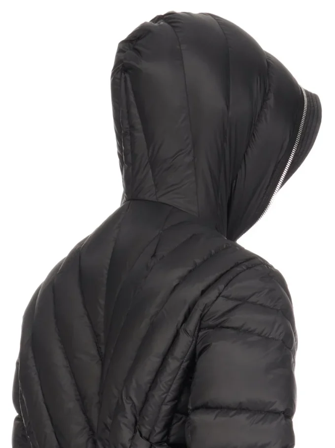 RICK OWENS – JACKEN MU02D2G01M4424-999 RICK OWENS – JACKEN MU02D2G01M4424-999