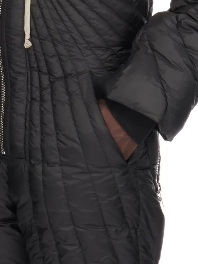 RICK OWENS – JACKEN MU02D2G01M4424-999 RICK OWENS – JACKEN MU02D2G01M4424-999