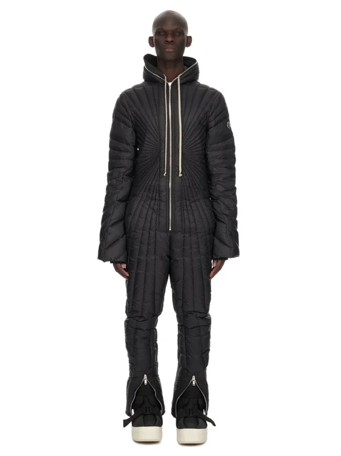 RICK OWENS – JACKEN MU02D2G01M4424-999 RICK OWENS – JACKEN MU02D2G01M4424-999