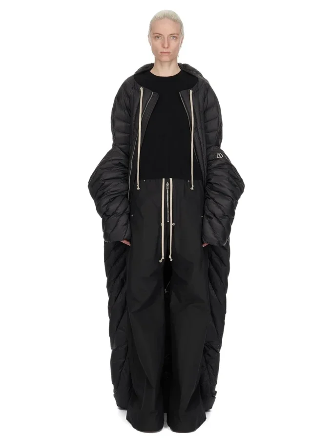 RICK OWENS – JACKEN MU02D3G02M4424-999 RICK OWENS – JACKEN MU02D3G02M4424-999