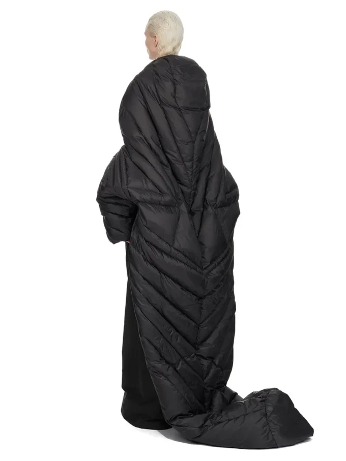 RICK OWENS – JACKEN MU02D3G02M4424-999 RICK OWENS – JACKEN MU02D3G02M4424-999