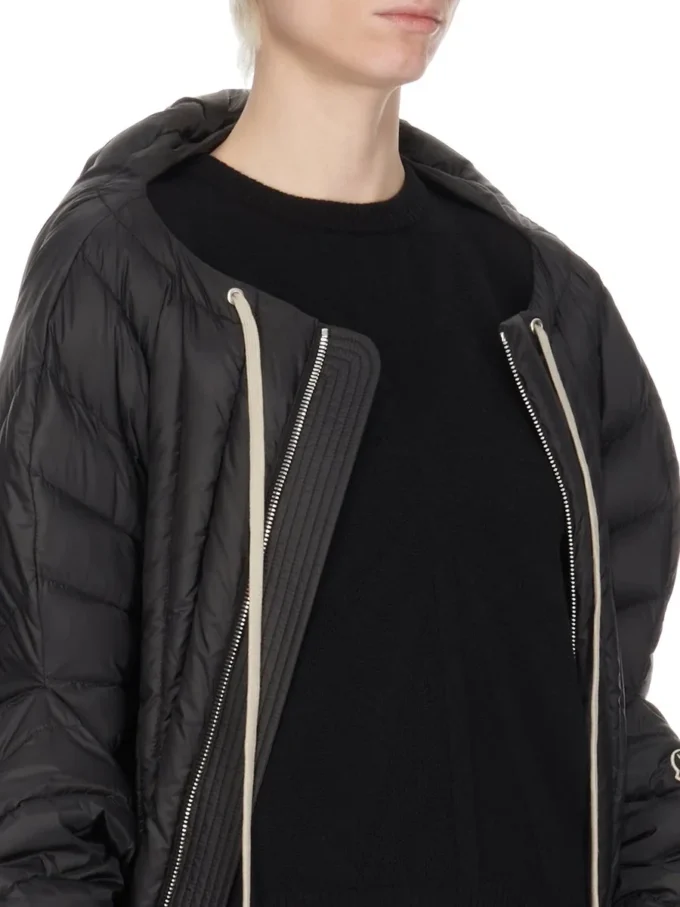 RICK OWENS – JACKEN MU02D3G02M4424-999 RICK OWENS – JACKEN MU02D3G02M4424-999