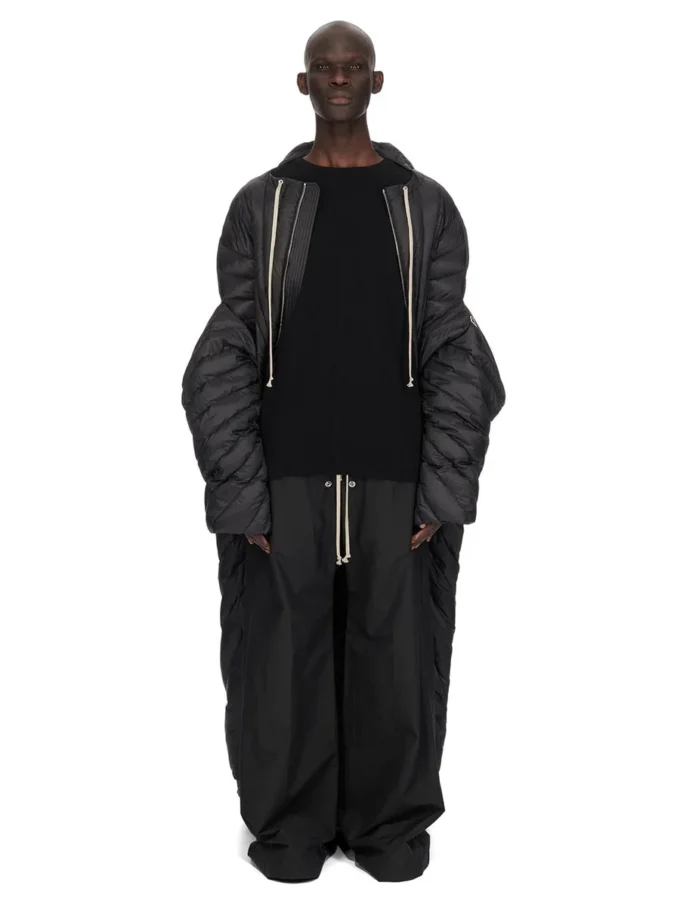 RICK OWENS – JACKEN MU02D3G02M4424-999 RICK OWENS – JACKEN MU02D3G02M4424-999
