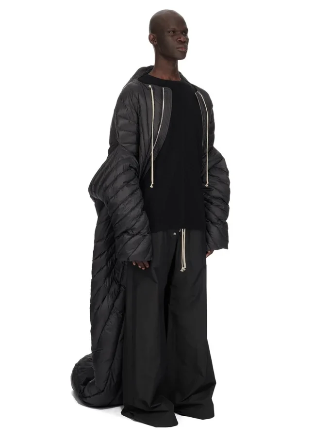 RICK OWENS – JACKEN MU02D3G02M4424-999 RICK OWENS – JACKEN MU02D3G02M4424-999