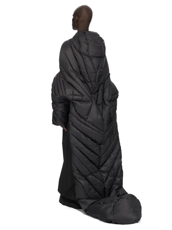 RICK OWENS – JACKEN MU02D3G02M4424-999 RICK OWENS – JACKEN MU02D3G02M4424-999