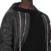 RICK OWENS – JACKEN MU02D3G02M4424-999 RICK OWENS – JACKEN MU02D3G02M4424-999