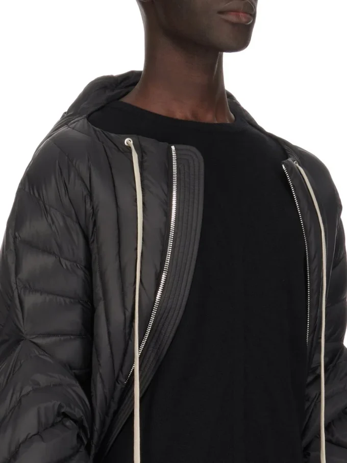 RICK OWENS – JACKEN MU02D3G02M4424-999 RICK OWENS – JACKEN MU02D3G02M4424-999