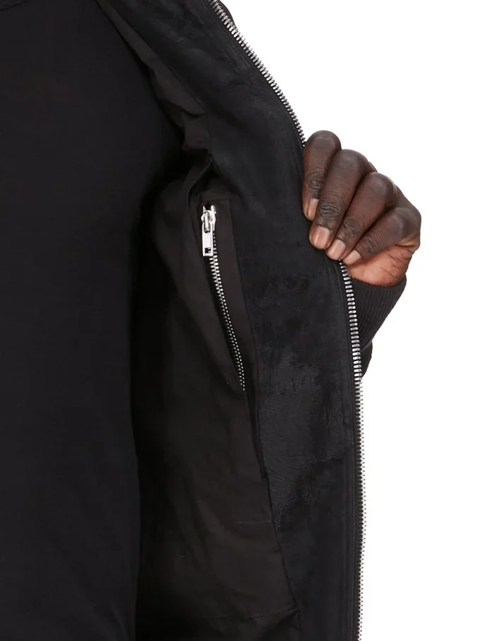 RICK OWENS – JACKEN RF00M6761LBA-09 RICK OWENS – JACKEN RF00M6761LBA-09