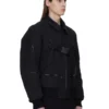 RICK OWENS – JACKEN RL02E1708WLIER1-09 RICK OWENS – JACKEN RL02E1708WLIER1-09