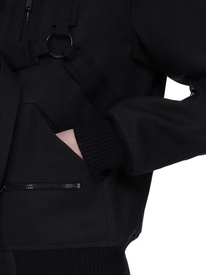 RICK OWENS – JACKEN RL02E1708WLIER1-09 RICK OWENS – JACKEN RL02E1708WLIER1-09