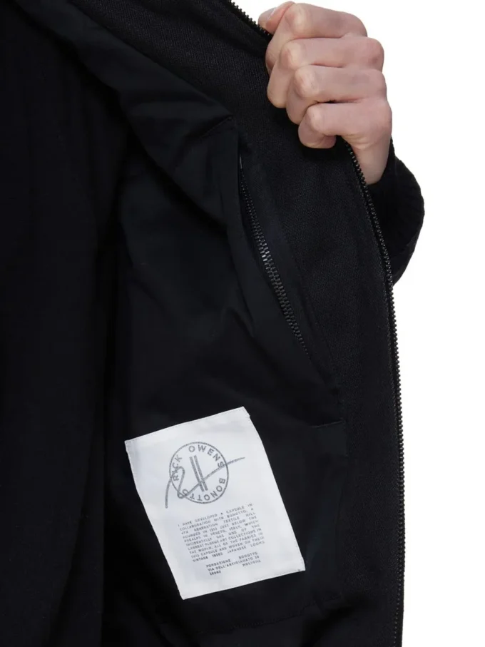 RICK OWENS – JACKEN RL02E1708WLIER1-09 RICK OWENS – JACKEN RL02E1708WLIER1-09