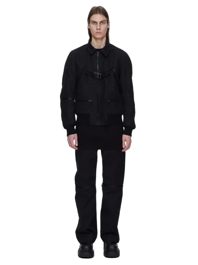 RICK OWENS – JACKEN RL02E1708WLIER1-09 RICK OWENS – JACKEN RL02E1708WLIER1-09
