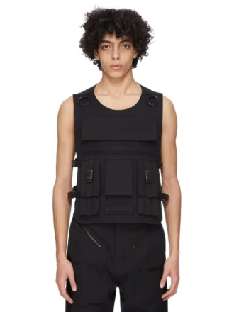 RICK OWENS – JACKEN RL02E1719CTW-09