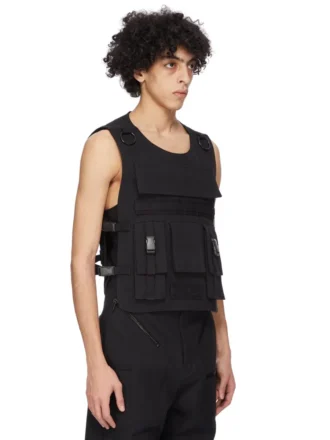 RICK OWENS – JACKEN RL02E1719CTW-09