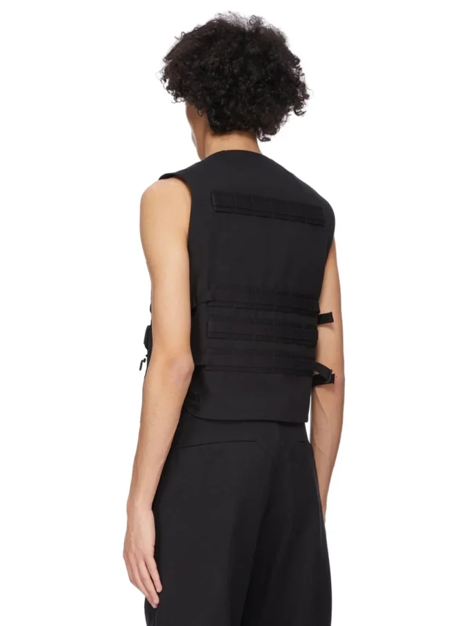 RICK OWENS – JACKEN RL02E1719CTW-09 RICK OWENS – JACKEN RL02E1719CTW-09