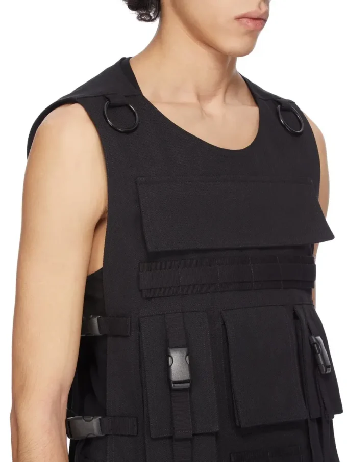 RICK OWENS – JACKEN RL02E1719CTW-09 RICK OWENS – JACKEN RL02E1719CTW-09