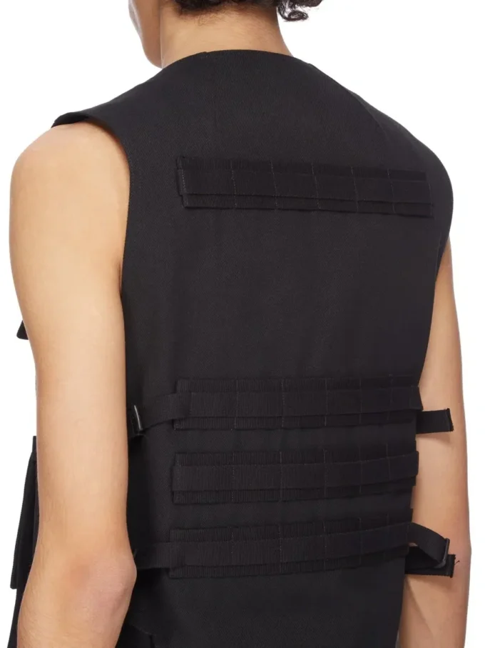 RICK OWENS – JACKEN RL02E1719CTW-09 RICK OWENS – JACKEN RL02E1719CTW-09
