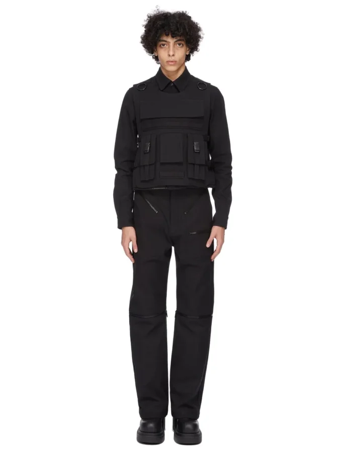 RICK OWENS – JACKEN RL02E1719CTW-09 RICK OWENS – JACKEN RL02E1719CTW-09