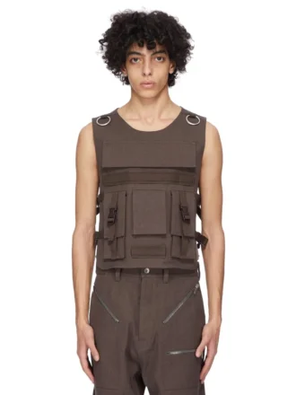 RICK OWENS – JACKEN RL02E1719CTW-24