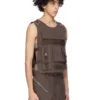 RICK OWENS – JACKEN RL02E1719CTW-24 RICK OWENS – JACKEN RL02E1719CTW-24