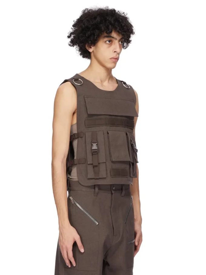 RICK OWENS – JACKEN RL02E1719CTW-24 RICK OWENS – JACKEN RL02E1719CTW-24