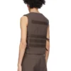 RICK OWENS – JACKEN RL02E1719CTW-24 RICK OWENS – JACKEN RL02E1719CTW-24