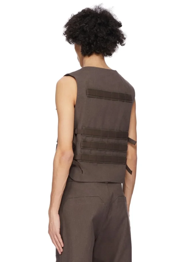 RICK OWENS – JACKEN RL02E1719CTW-24 RICK OWENS – JACKEN RL02E1719CTW-24