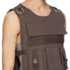 RICK OWENS – JACKEN RL02E1719CTW-24 RICK OWENS – JACKEN RL02E1719CTW-24