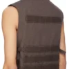 RICK OWENS – JACKEN RL02E1719CTW-24 RICK OWENS – JACKEN RL02E1719CTW-24