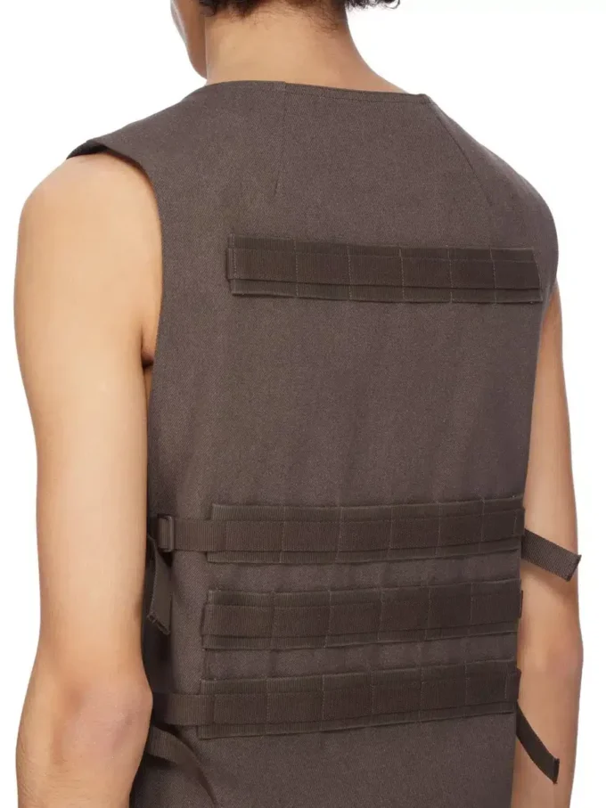 RICK OWENS – JACKEN RL02E1719CTW-24 RICK OWENS – JACKEN RL02E1719CTW-24