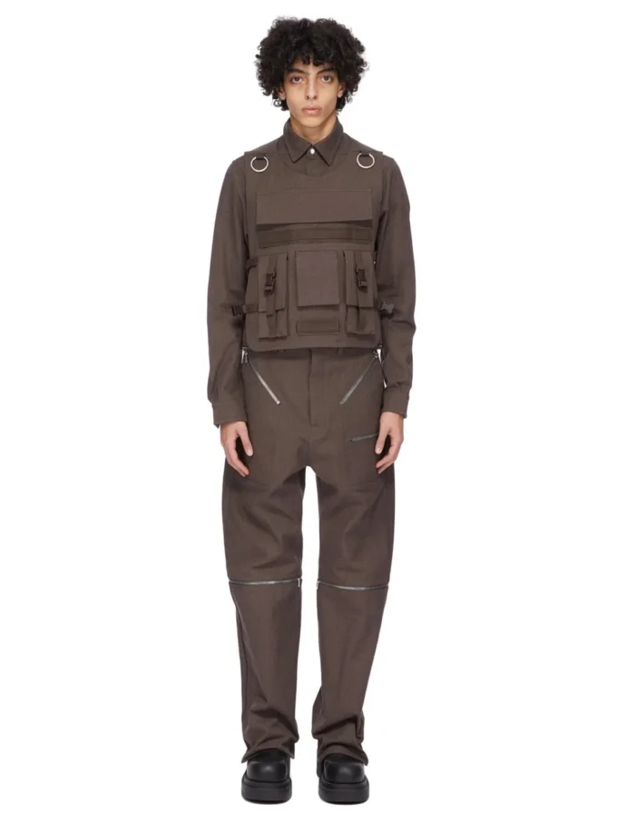 RICK OWENS – JACKEN RL02E1719CTW-24 RICK OWENS – JACKEN RL02E1719CTW-24