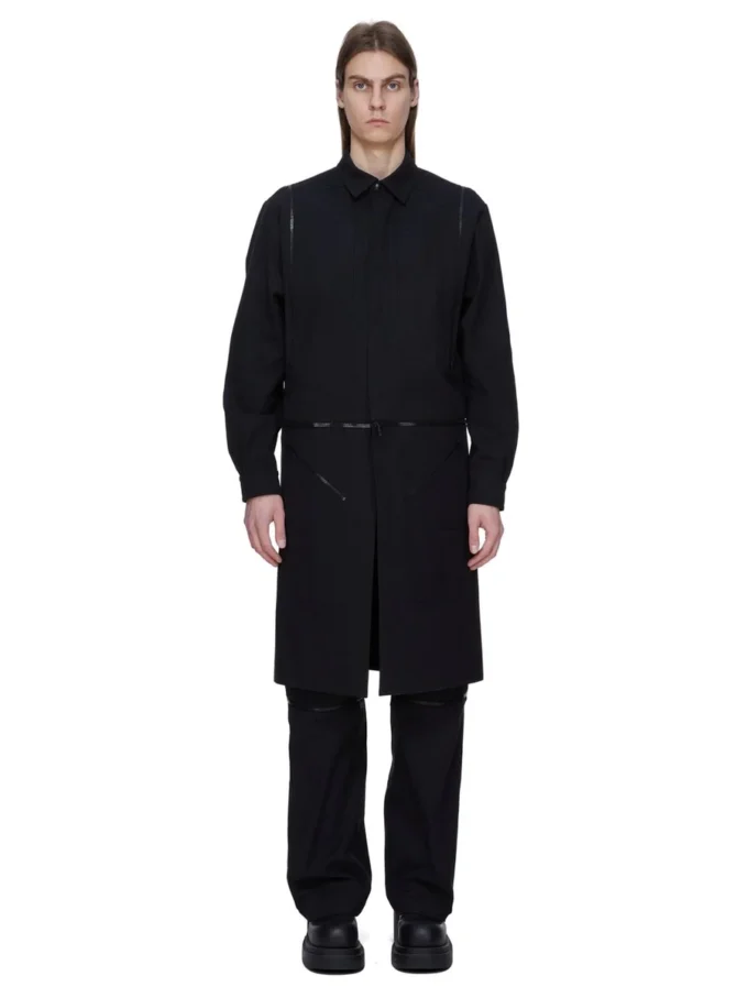 RICK OWENS – JACKEN RL02E1901CTW-09 RICK OWENS – JACKEN RL02E1901CTW-09