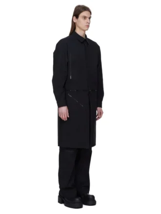 RICK OWENS – JACKEN RL02E1901CTW-09