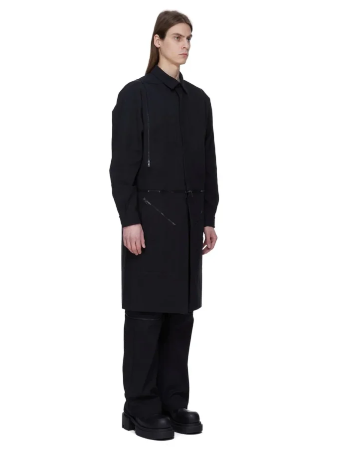 RICK OWENS – JACKEN RL02E1901CTW-09 RICK OWENS – JACKEN RL02E1901CTW-09