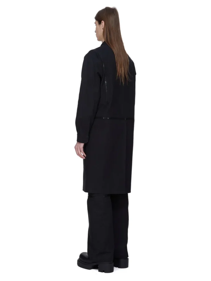 RICK OWENS – JACKEN RL02E1901CTW-09 RICK OWENS – JACKEN RL02E1901CTW-09