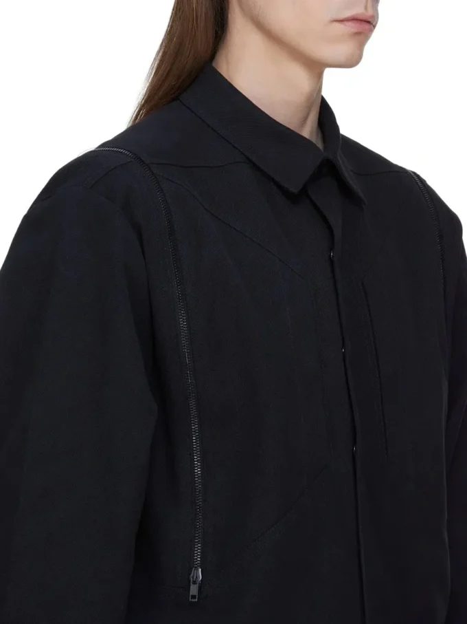 RICK OWENS – JACKEN RL02E1901CTW-09 RICK OWENS – JACKEN RL02E1901CTW-09